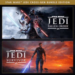 Edição do Pacote Entre Gerações de STAR WARS™ Jedi
