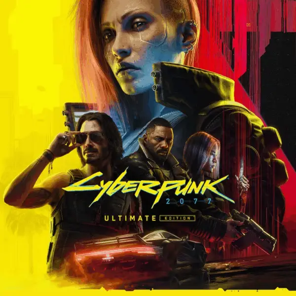 Cyberpunk 2077: Ultimate Edition