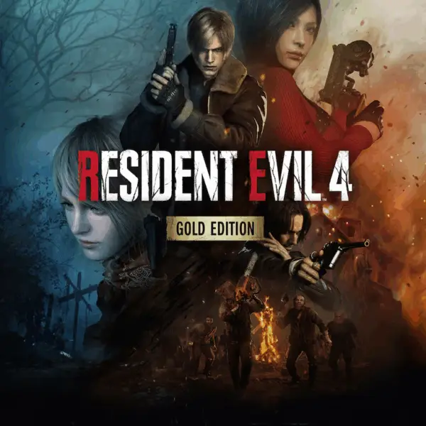 Resident Evil 4 Gold Edition